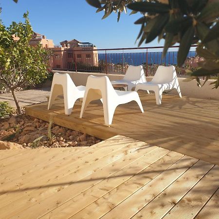 Casa Sun Isla Plana Cartagena Exterior foto