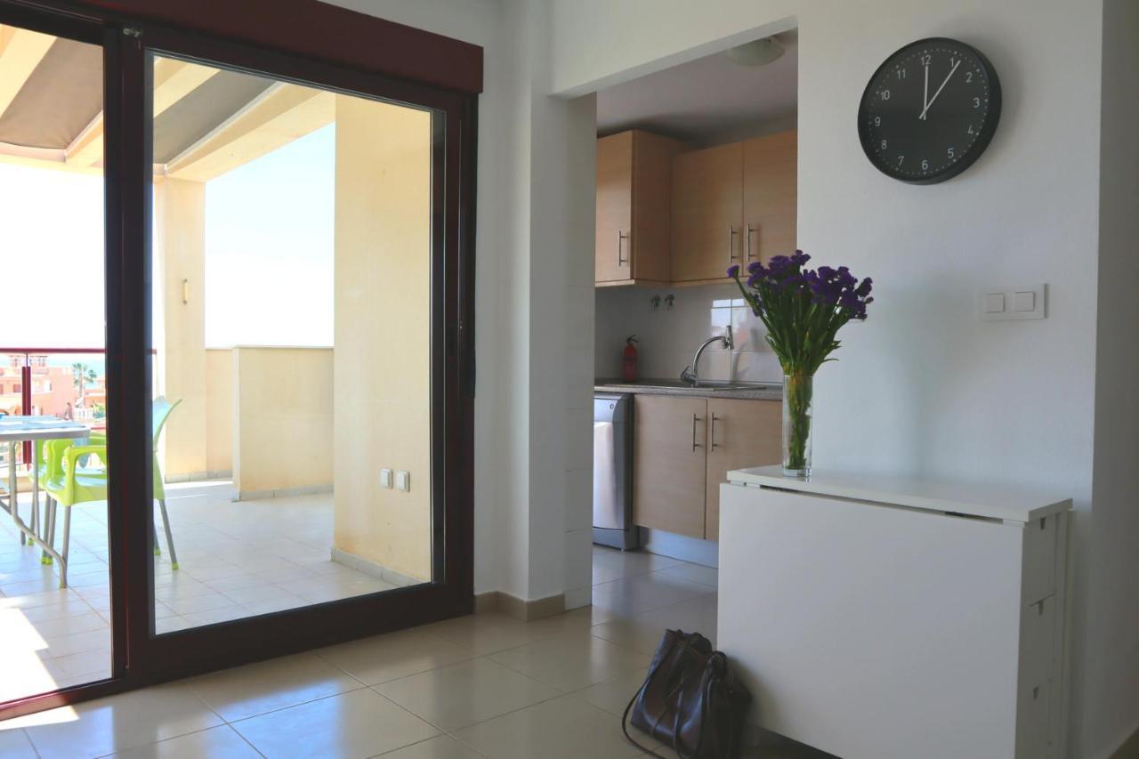 Casa Sun Isla Plana Cartagena Exterior foto