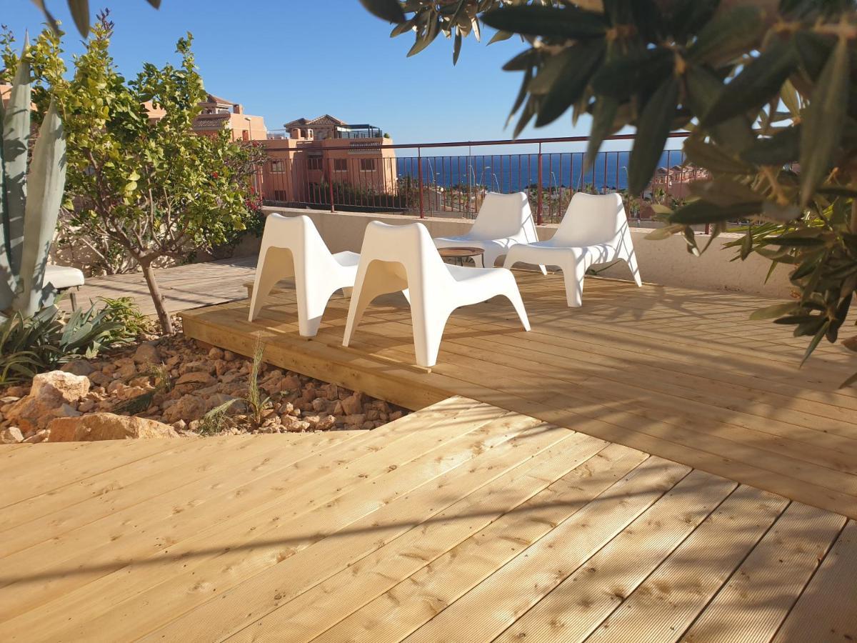 Casa Sun Isla Plana Cartagena Exterior foto